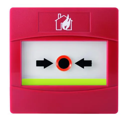 TW-CP-R-01 WIRELESS MANUAL CALL POINT