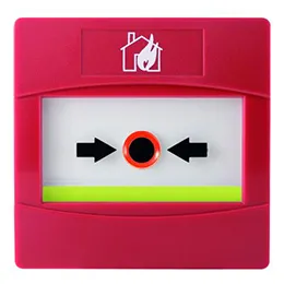 TW-CP-R-01 WIRELESS MANUAL CALL POINT