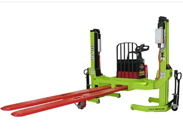 Lifting Platform FL-RC-10-3 - Electric Pallet Jacks