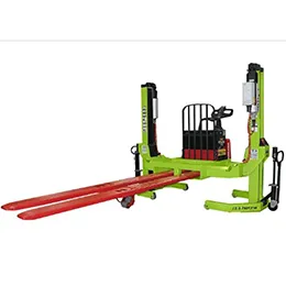 Lifting Platform FL-RC-10-3 - Electric Pallet Jacks