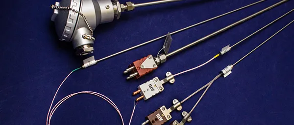 High Temperature Thermocouple