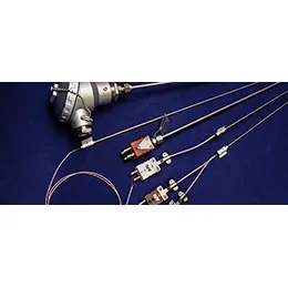 High Temperature Thermocouple
