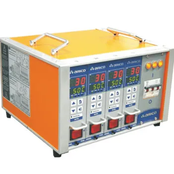 Hot Runner Temperature Controller Chassis Series-TC5E