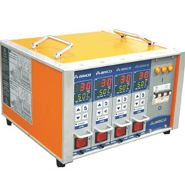 hot runner temperature controller chassis series-tc5e