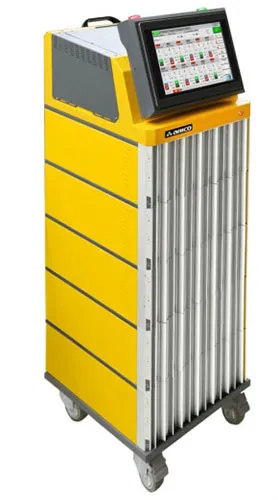 Multi-Cavity Hot Runner Temperature Controller-TC5200