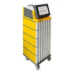 multi-cavity hot runner temperature controller-tc5200
