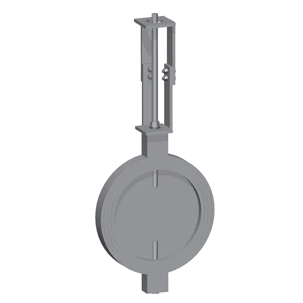 HT-L High-temperature ring-type valve