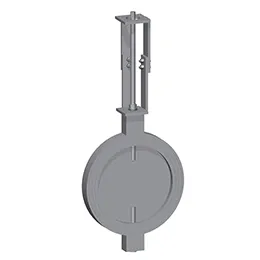 HT-L High-temperature ring-type valve