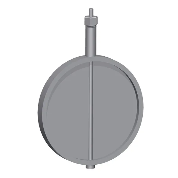 L5-RD Ring-type butterfly valve