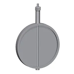 L5-RD Ring-type butterfly valve