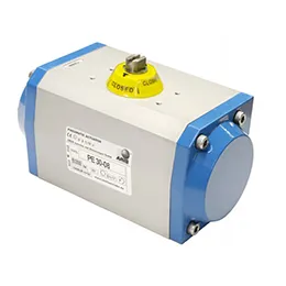 PD-PE Pneumatic actuators