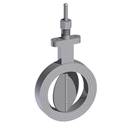 RD-K Ring-type butterfly valve