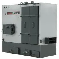 Bio boilers 120-4000 kW