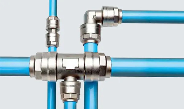 Quick-Lock and Big-Lock Piping