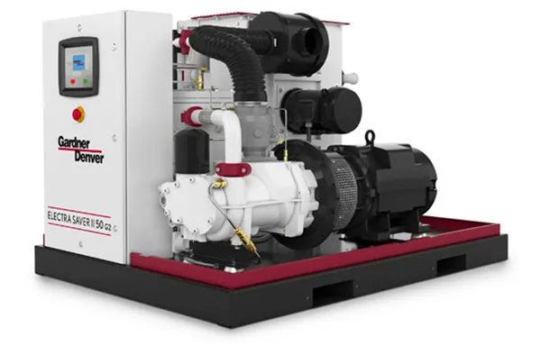 Rotary Screw Compressors