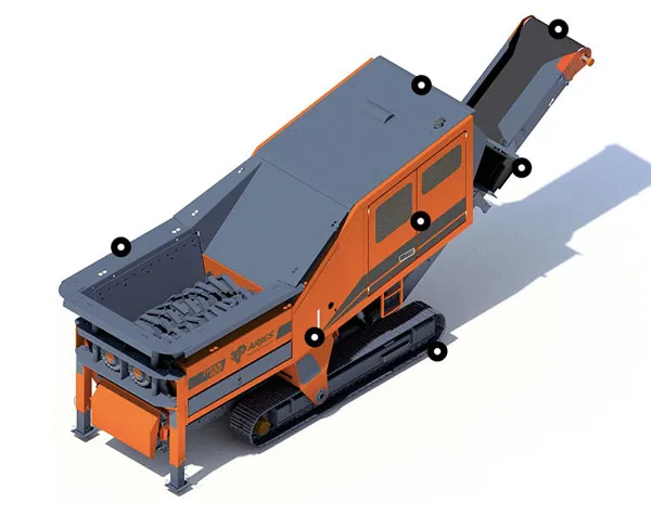 TITAN 900