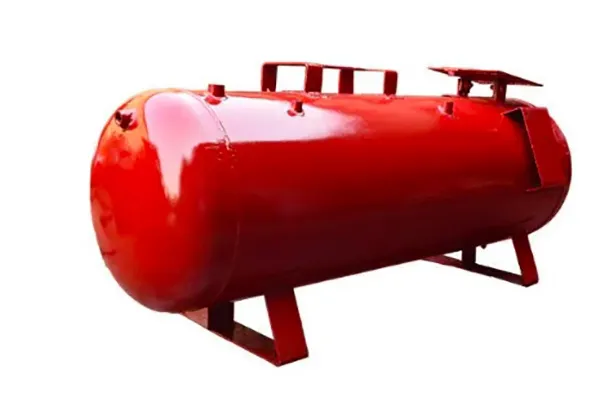 COMPRESSOR TANKS