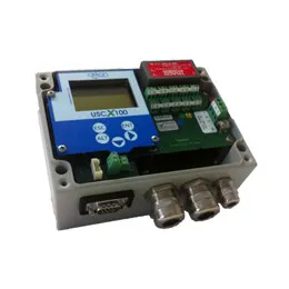 USCX100-ultrasonic flow transmitter