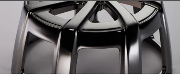 Black Chrome Plating