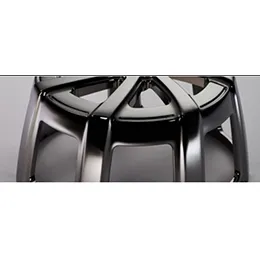 Black Chrome Plating