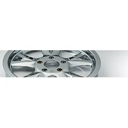 Nickel Chrome Plating