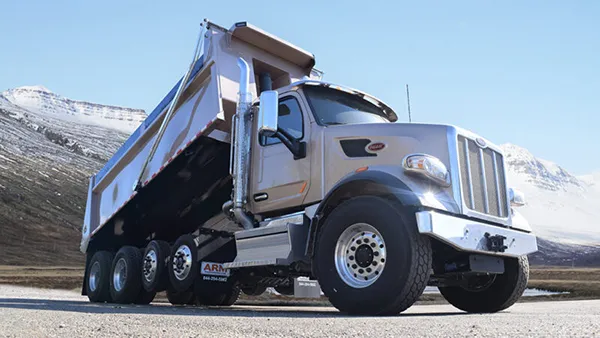 DUMP BODY