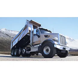 DUMP BODY