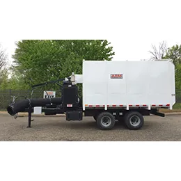 TRAILER MOUNTED