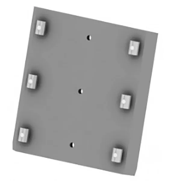 GPM EOAT Base Plate
