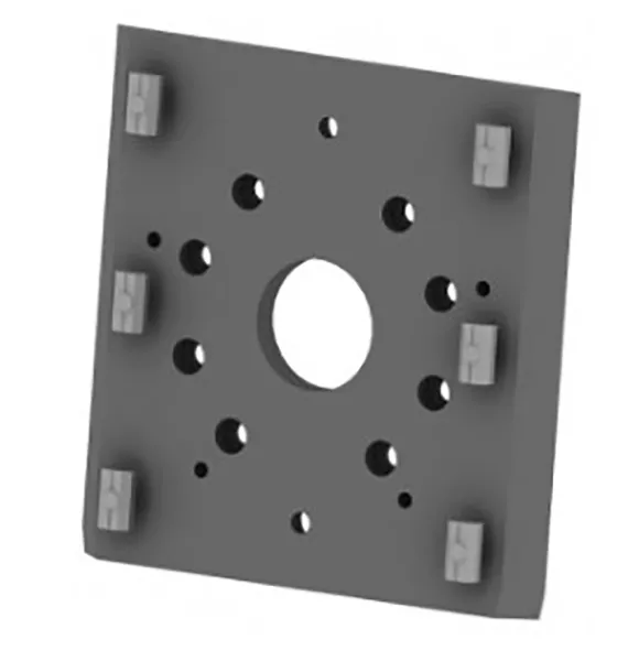 GPM - SWH EOAT BASE PLATE