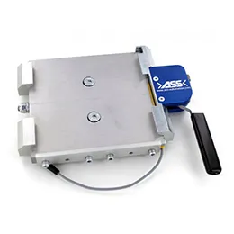 SWM 2 KH DOVE TAIL CHUCK WITH QUICK LOCK