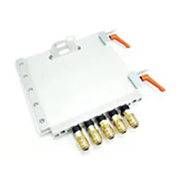 SWM - Quick Change Chuck With Pneumatic Connectors
