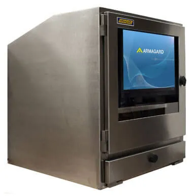 Stainless Steel PC Enclosure