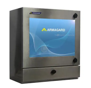 Waterproof Industrial Computer Enclosure