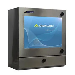Waterproof Industrial Computer Enclosure