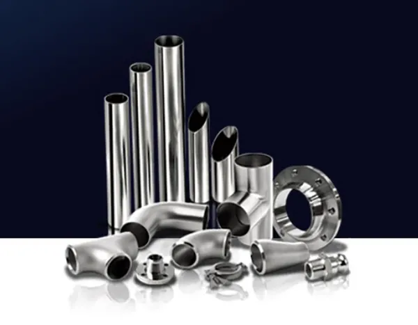 Piping and accessories