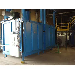 Tru-Heat® Gas Fired Burnout Furnace