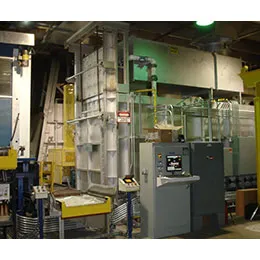 Roller Hearth Burnout Furnace