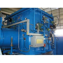 Horizontal-Vertical Test Furnace