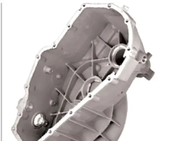 Precision Airset Sand Castings