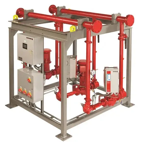 Design Envelope Intelligent Fluid Management System