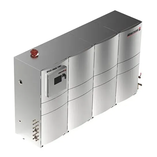 Design Envelope Modular Boiler System