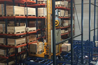 Automated Storage  Retrieval System