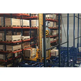 Automated Storage  Retrieval System