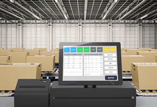 Warehouse Management System