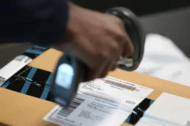 Identification Systems-Handheld Scanner