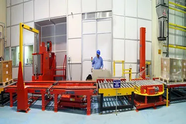 Packing System