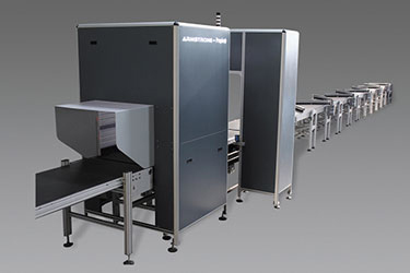Product Profiling System-Automated Dimension and Weight Scanning Machines-DWS