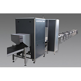Product Profiling System-Automated Dimension and Weight Scanning Machines-DWS