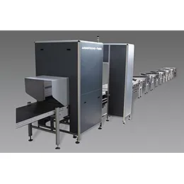 Product Profiling System-Automated Dimension and Weight Scanning Machines-DWS